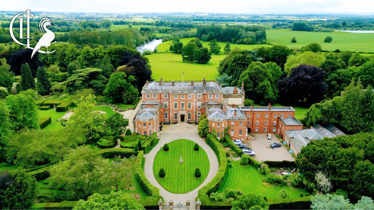 NEWBY HALL: Самый красивый дом в Англии?