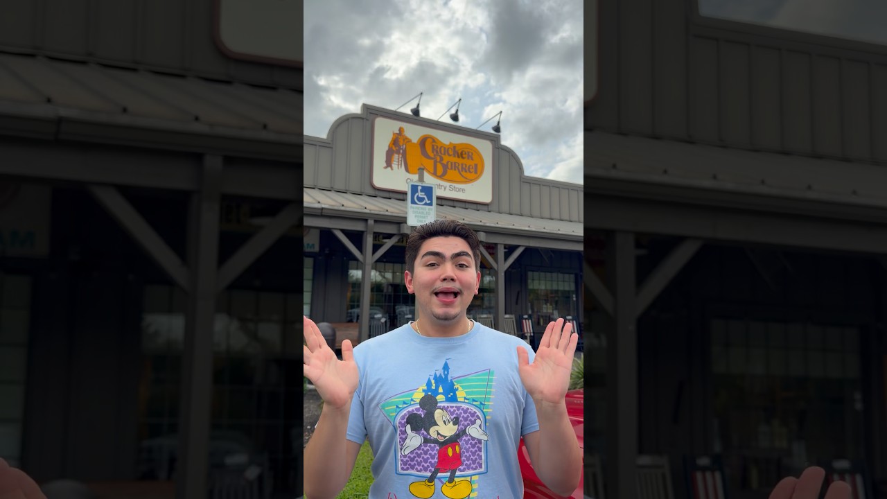 Охота за мягкими игрушками в Cracker Barrel 😱🛒 #шорты