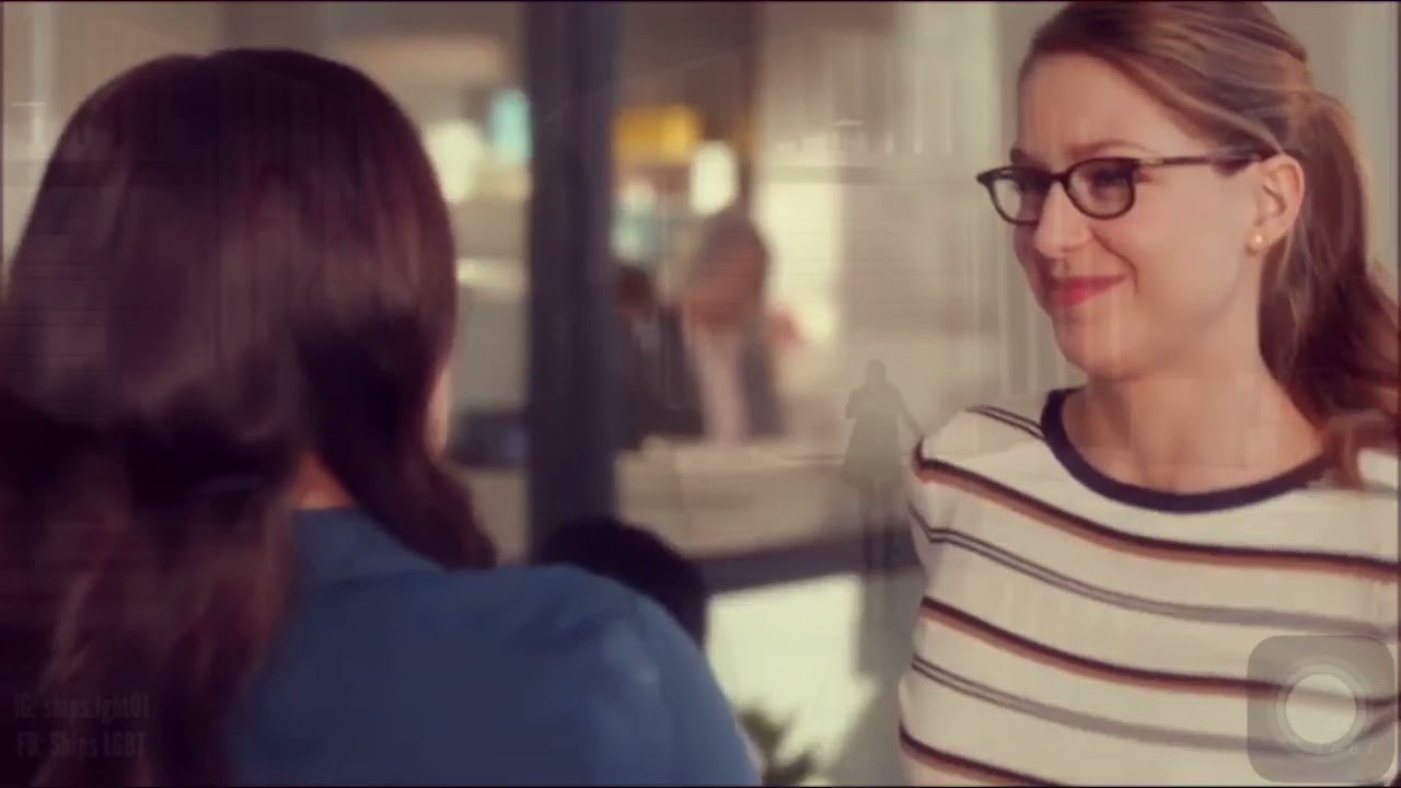 Kara&Lena |supercorp| -Abrázame