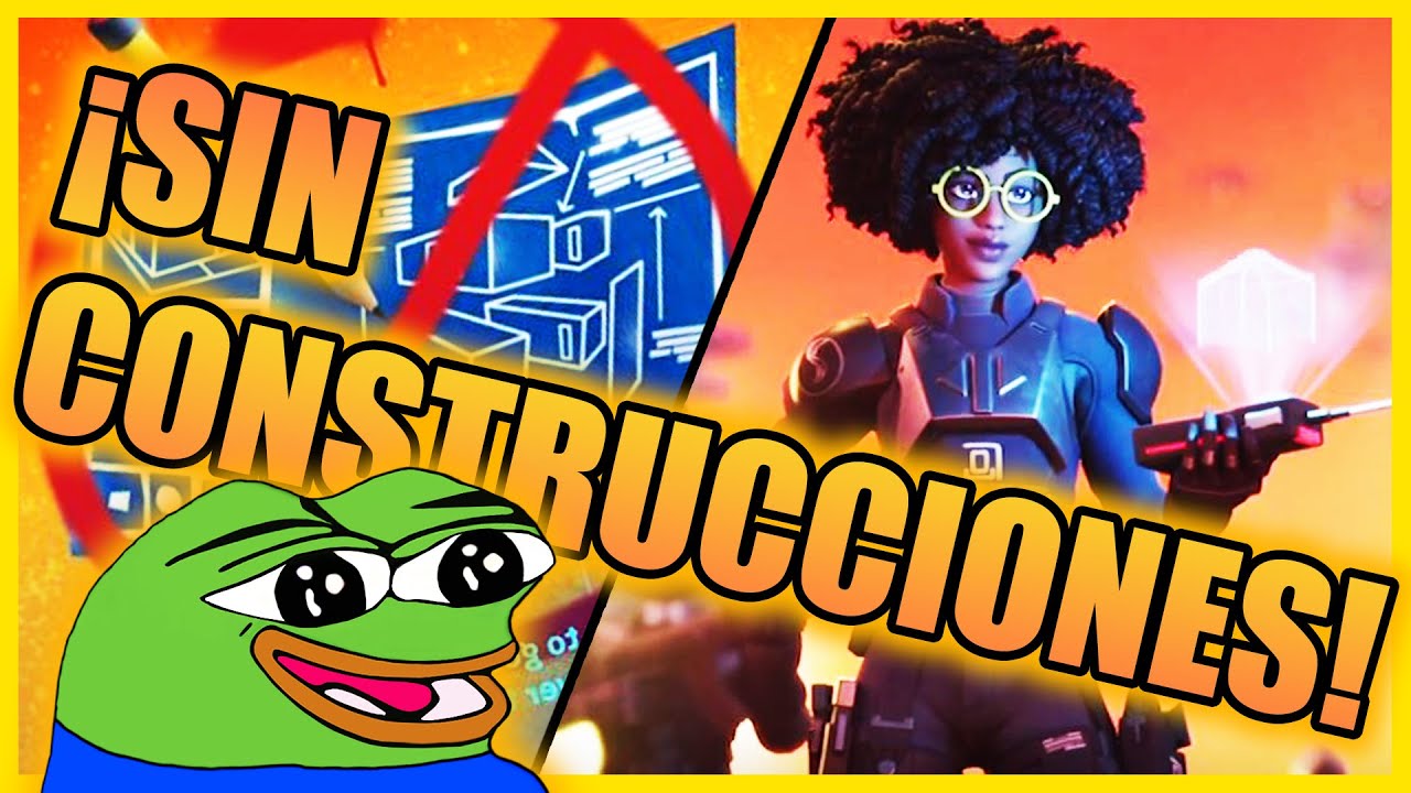 FORTNITE EN 2022 pero esta vez SIN ARQUITECTOS | SEFIROT KS