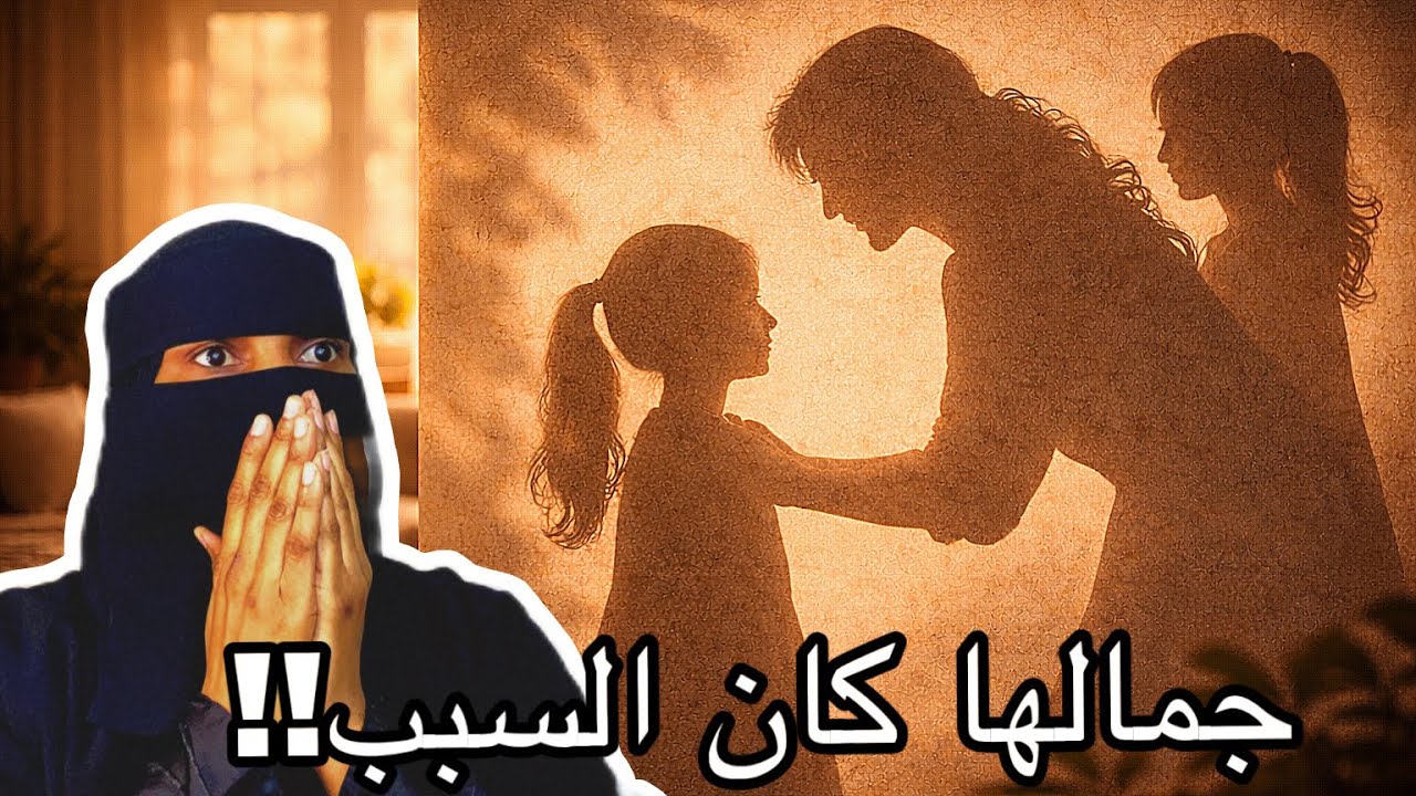 جمالها كان السبب…!