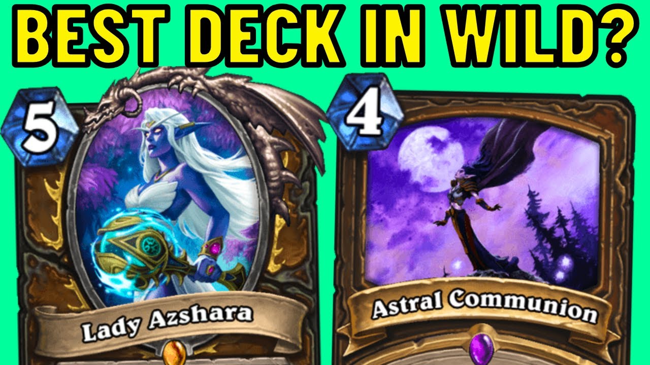 Astral Communion Druid Just Got EVEN BETTER!!!