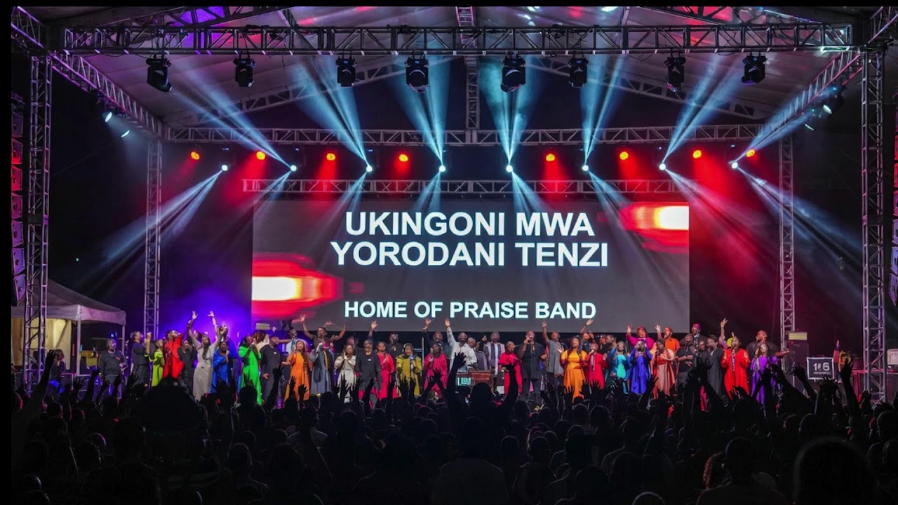 TENZI ZA ROHONI LIVE UKINGONI