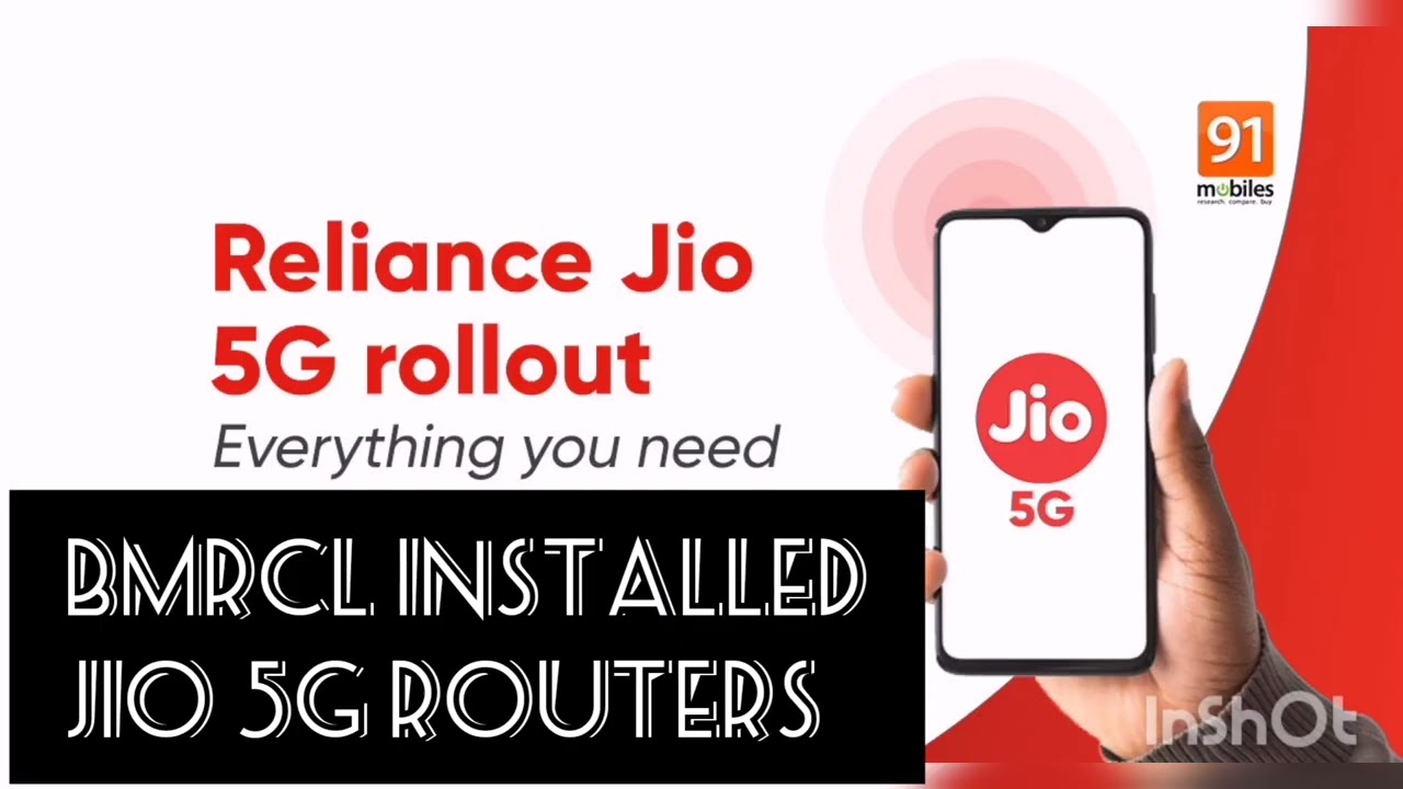 Bangalore Metro Now has 5G| 5G in Namma Metro | MG Road Metro Station |BMRCL| First in Indian Metro