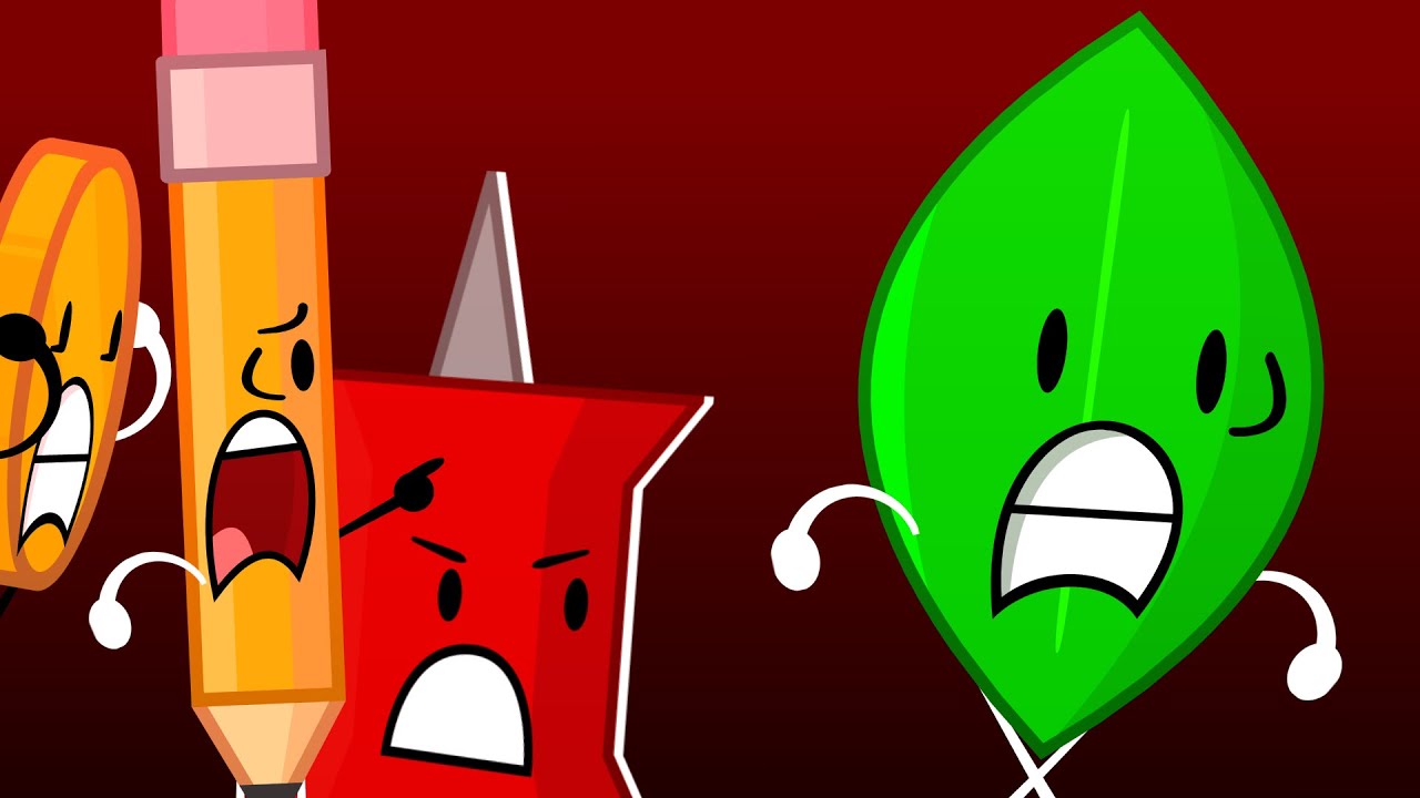 BFDIA 24 END SCENE REANIMATED!