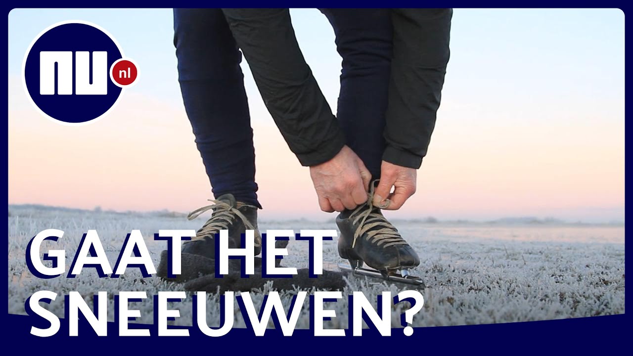 Wordt het ijskoud? Waarom de weermodellen verschillen | NU.nl