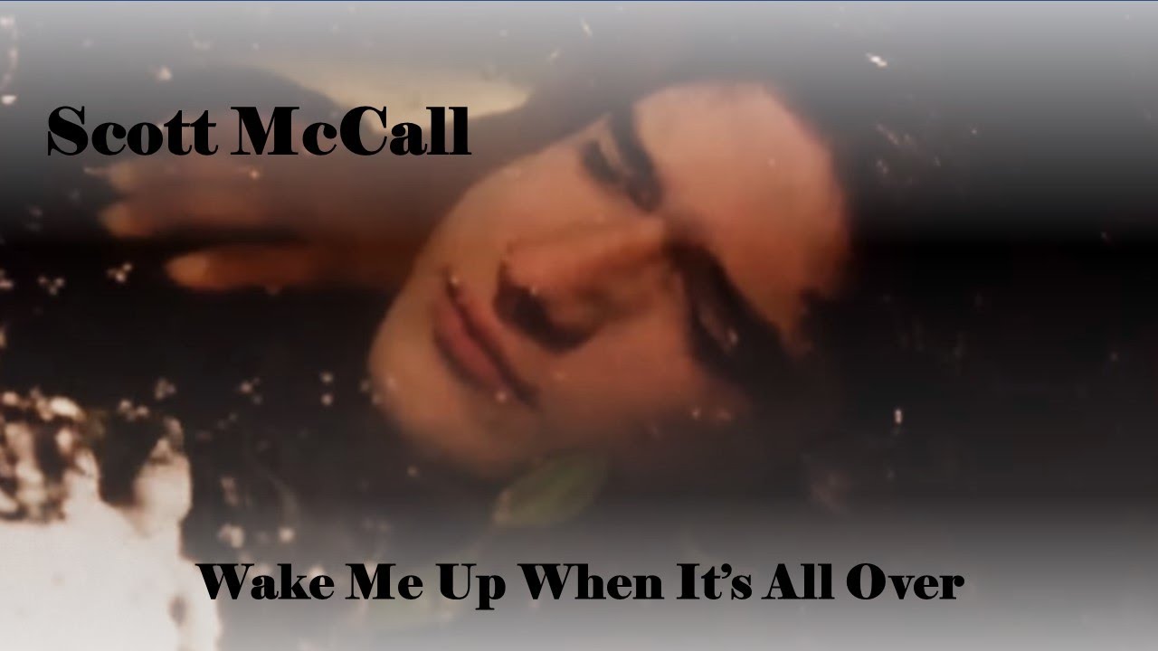 Scott Mccall: Wake me up when it's all over