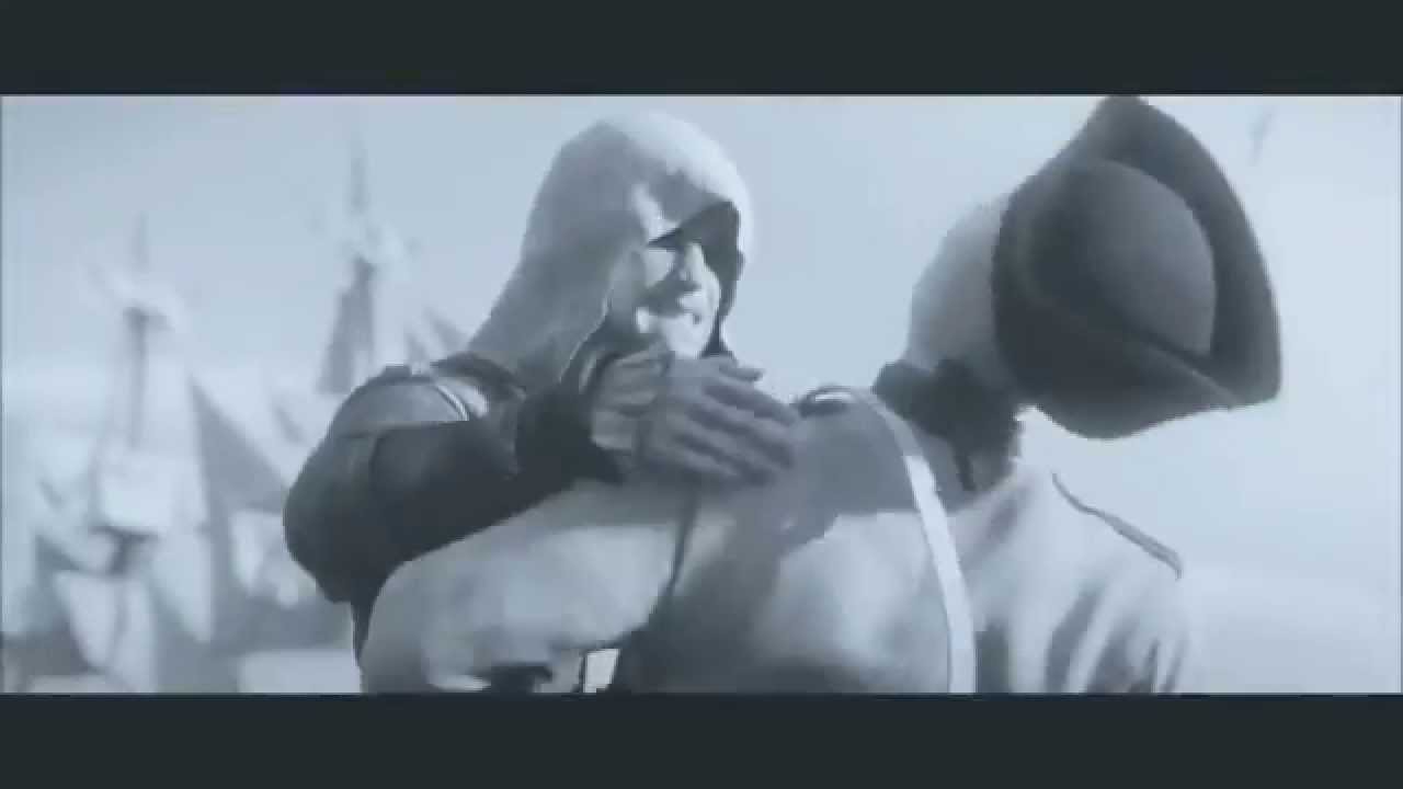 Assassin's Creed black flag Heart of Courage Tribute.