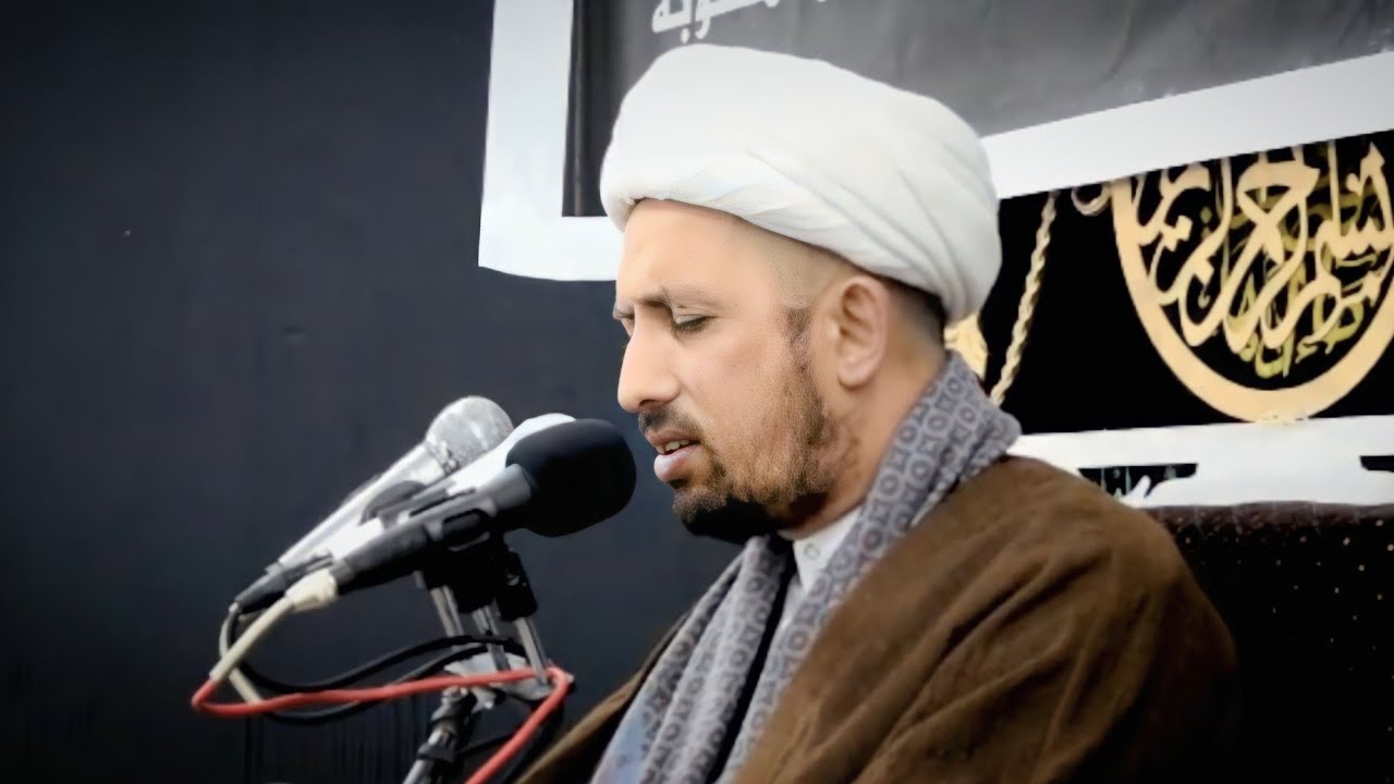 شبر معله || مجلس عزاء || بذكرى وفاة أم البنين (عليها السلام)