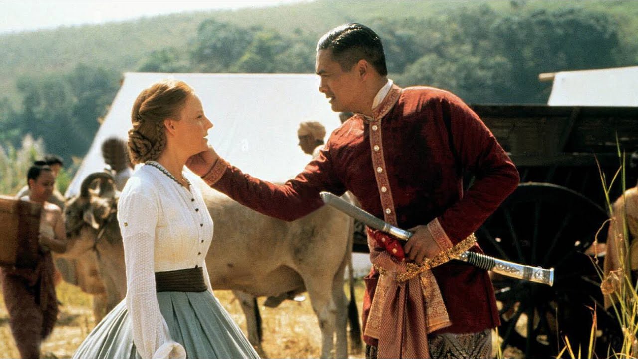 Anna and The King (1999) | Chow Yun Fat - Jodie Foster | How Can I Not Love You