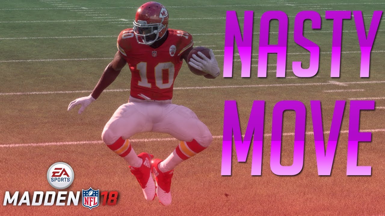 Madden 18 Tips - How To Return Kicks for Touchdowns!