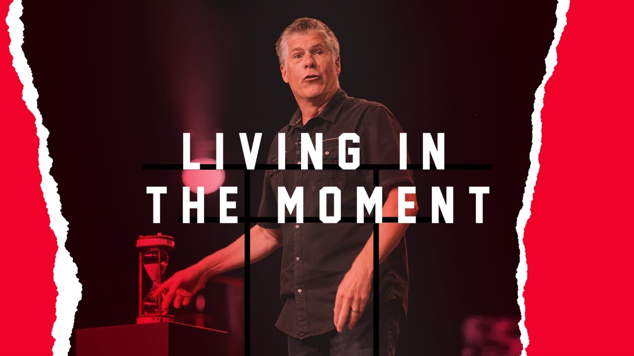 Living In The Moment | Joel Holm