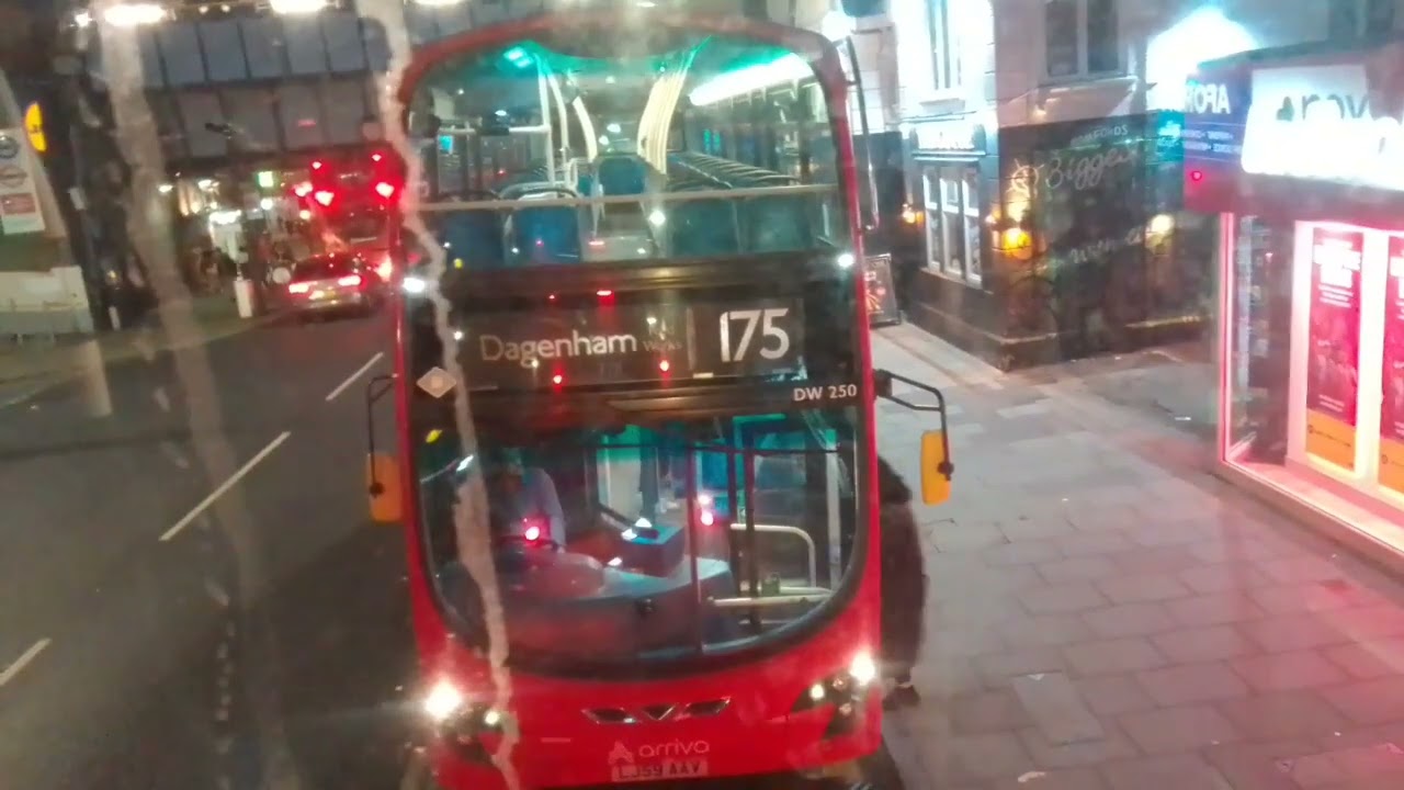 Bad Ending | AL DW202 On Bus Route 103