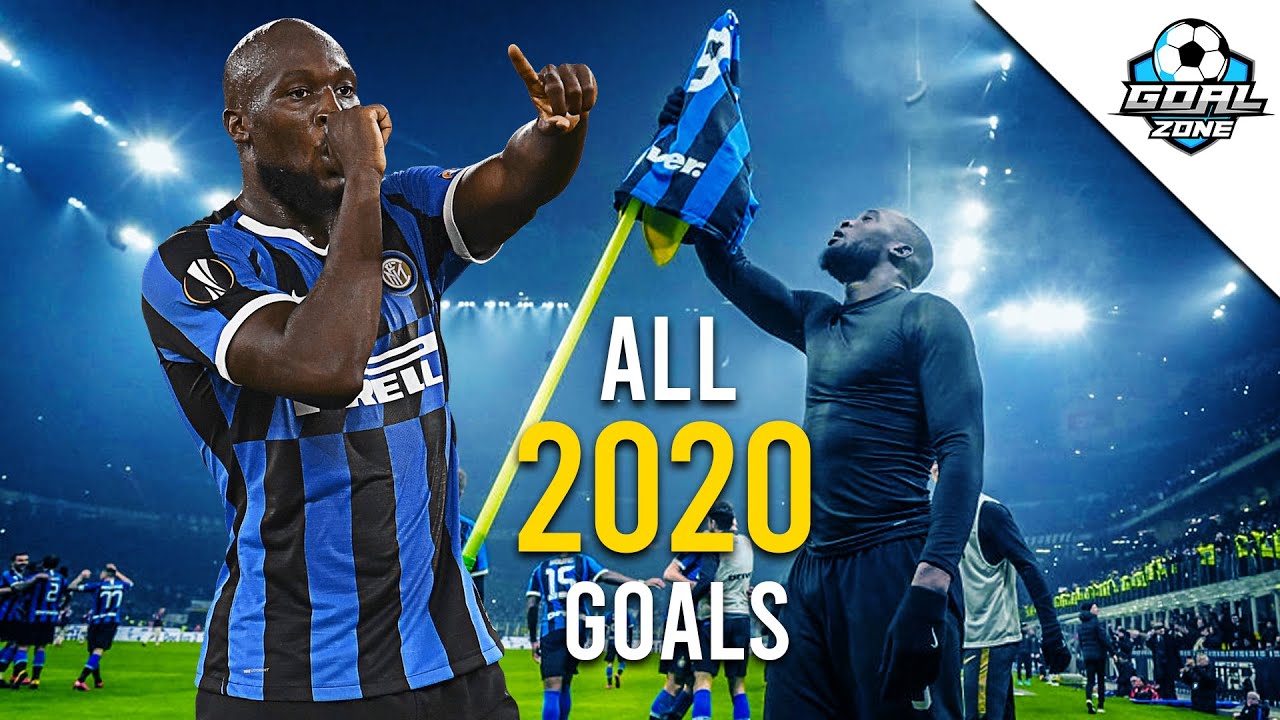 Romelu Lukaku - All Goals of 2020