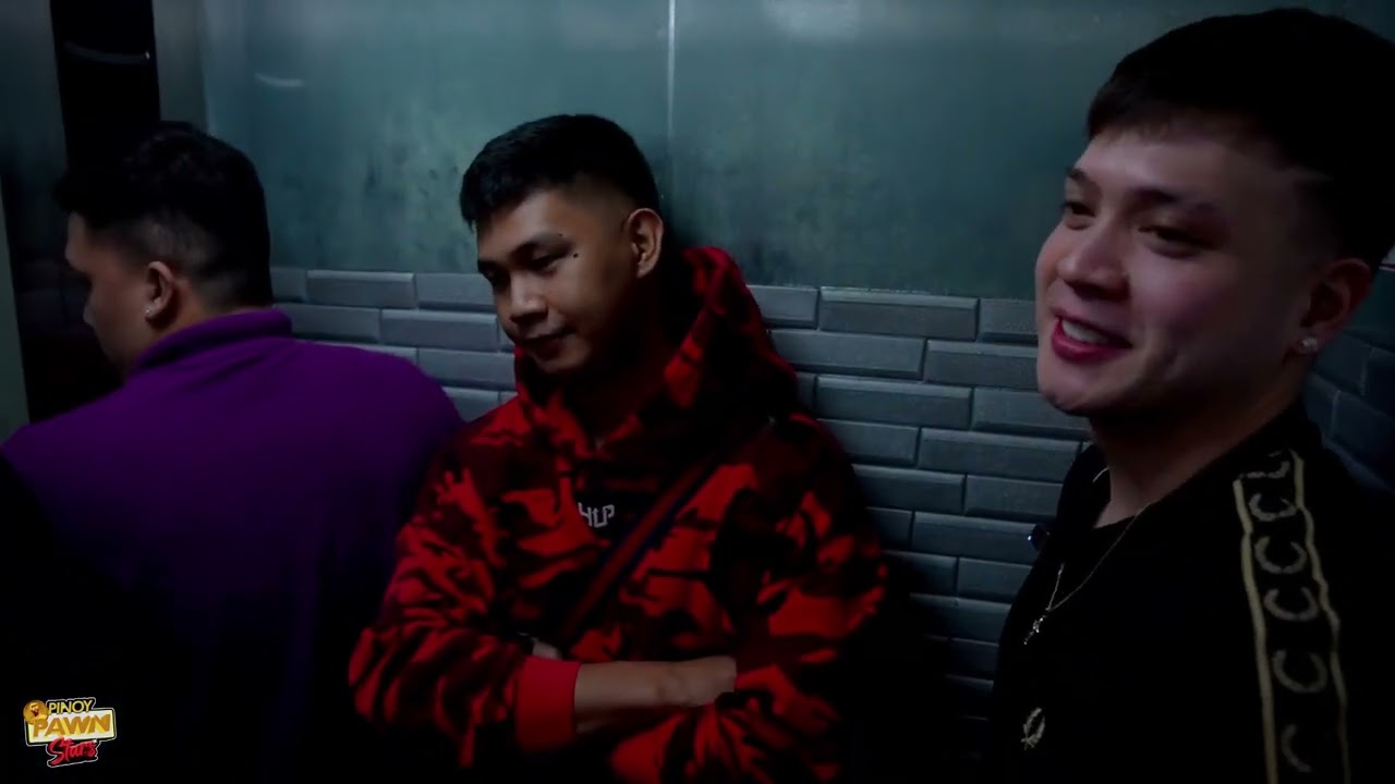 Pinoy Pawnstars Ep.306 - Daniel Padilla & Kathryn Bernardo Sports Car benenta sa Pinoy Pawnstars