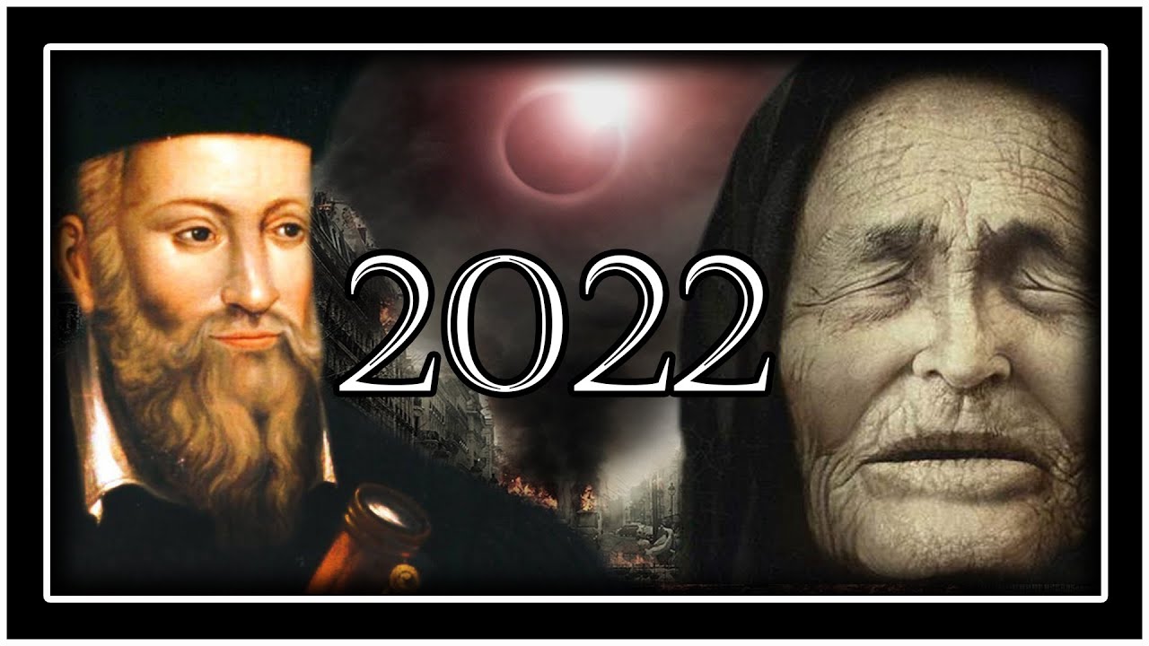 LAS IMPACTANTES PREDICCIONES EN 2022