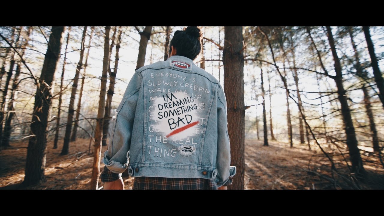 Bij Lincs - I'm Dreaming Something Bad (Official Video)