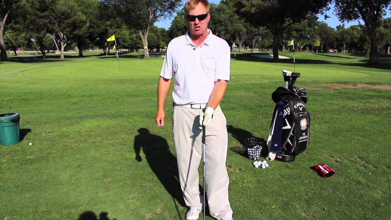 How to Hit a Draw with your Driver 2!