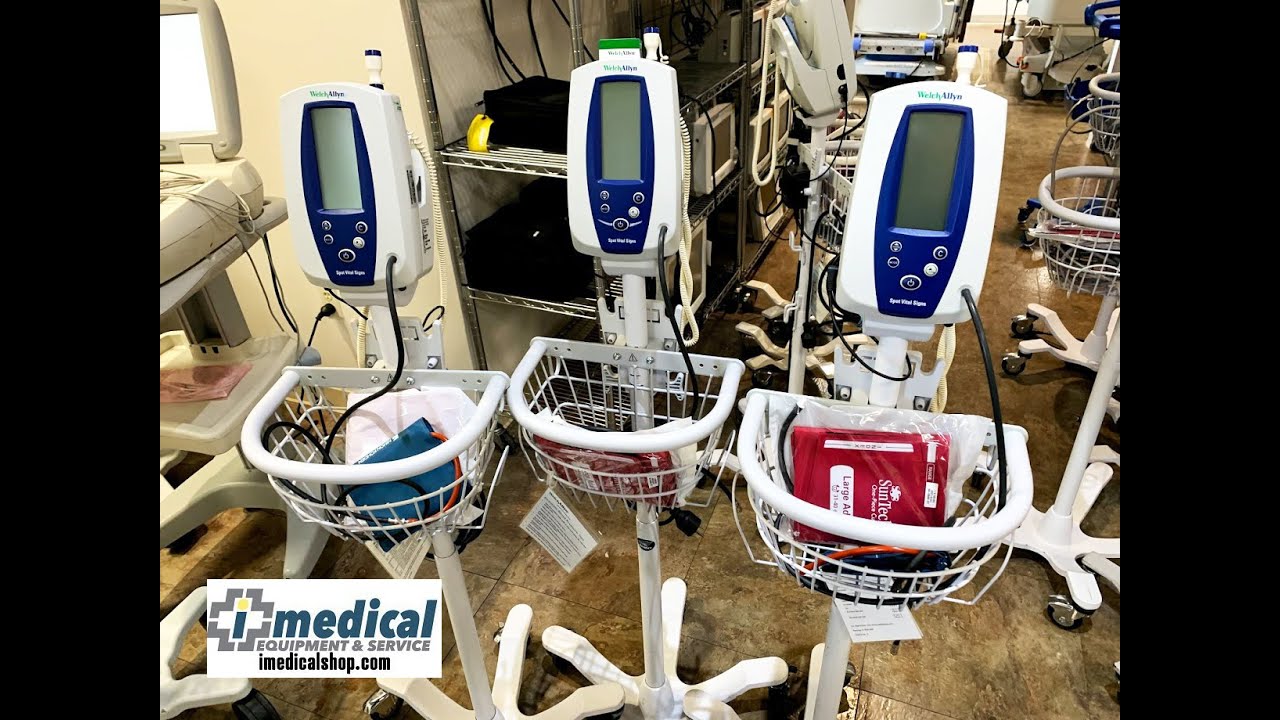 Welch Allyn Spot Vital Sign Monitor