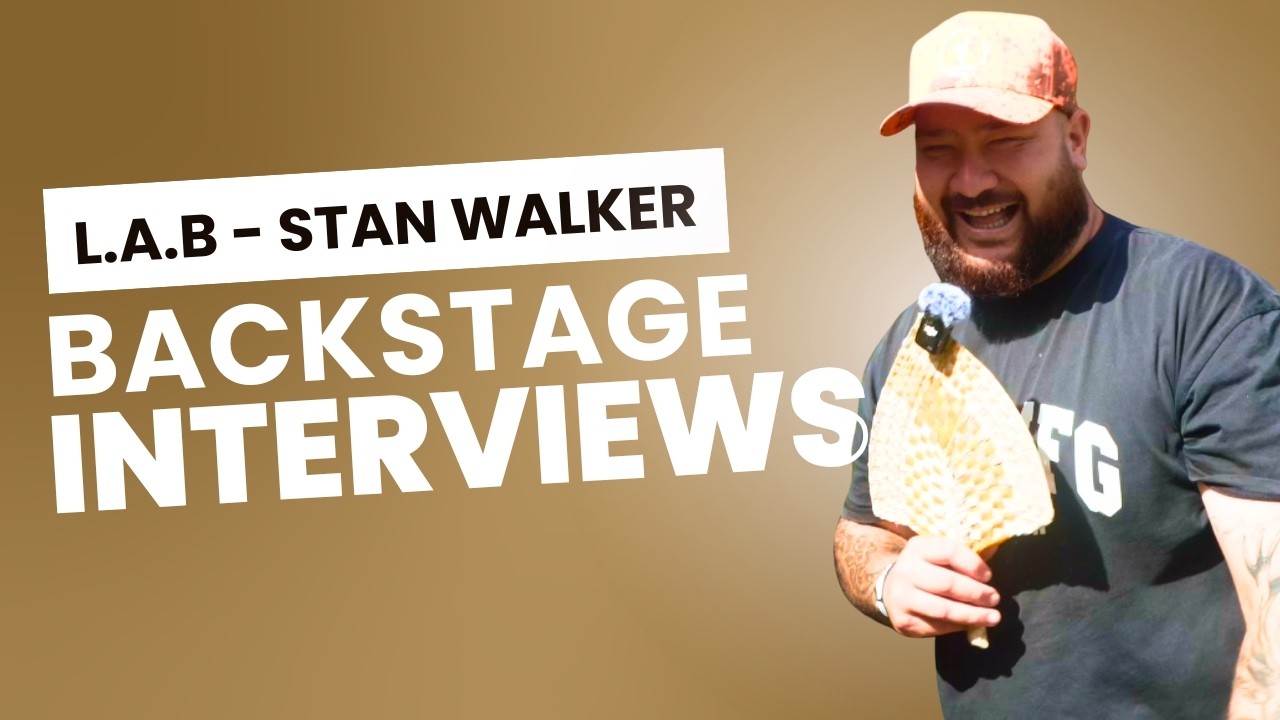 L.A.B x Stan Walker - Auckland | Artist Interviews ft Nepia, Hori Shaw & Te Awanui (Nesian Mystik)