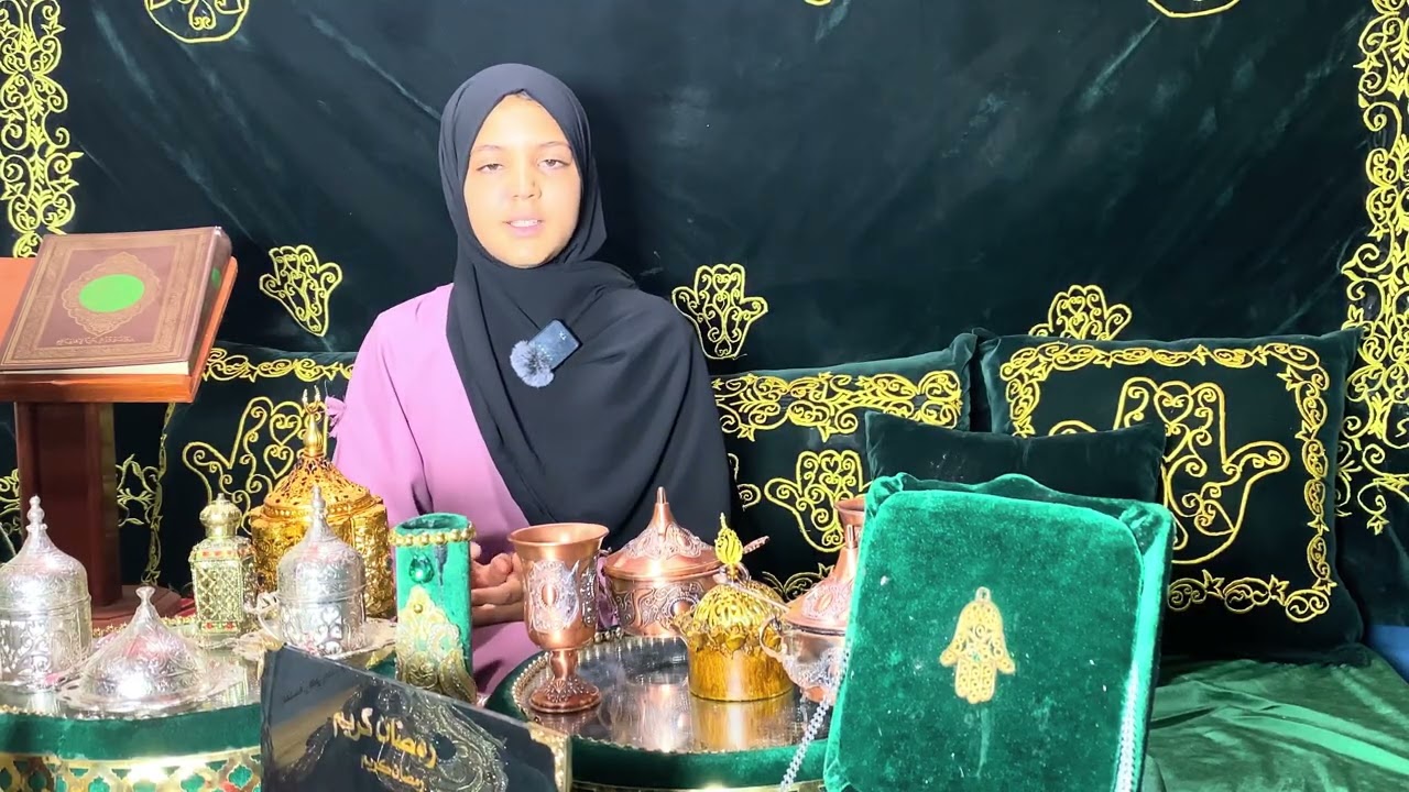 🌷في رحاب الجنة🌷الحلقة الثانية والعشري: البر بالوالدين