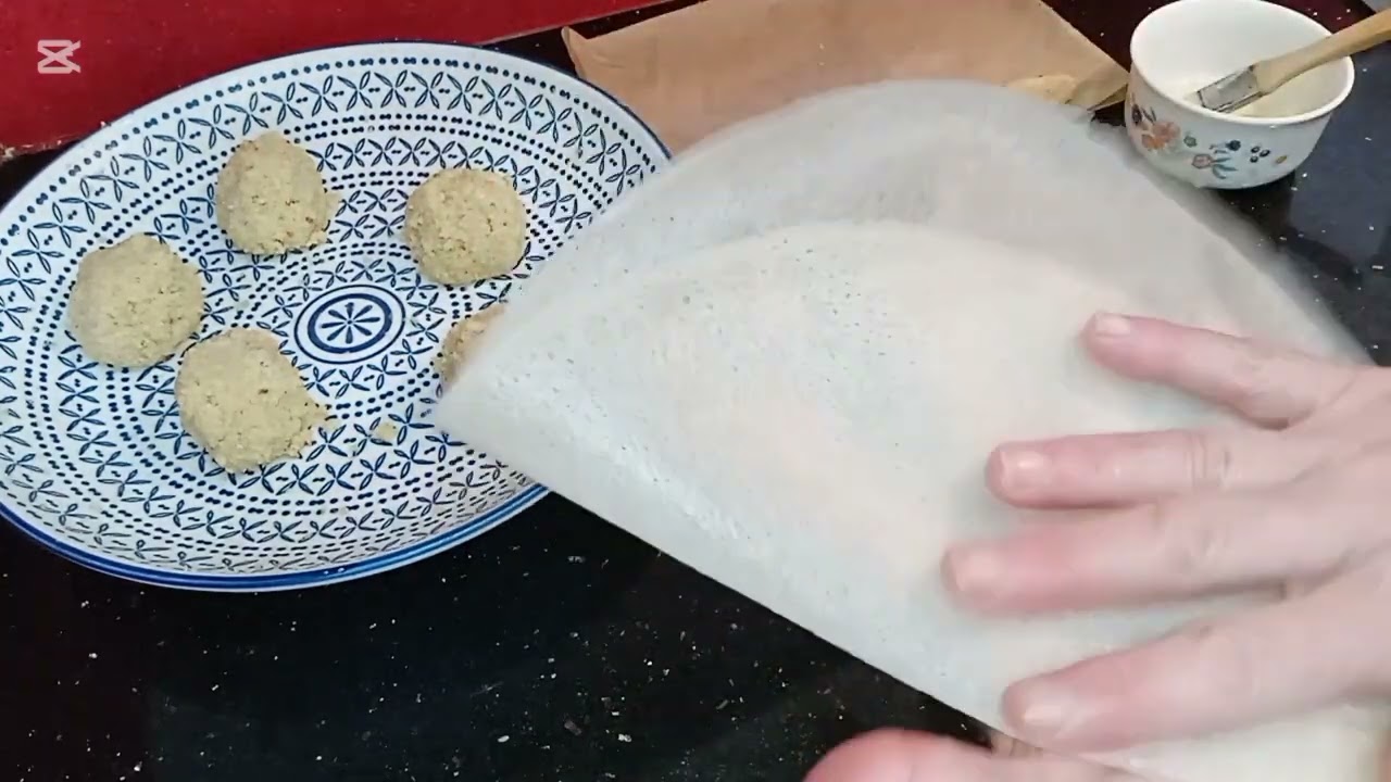 محنشة باللوز الله الله و البنة واووووووو 