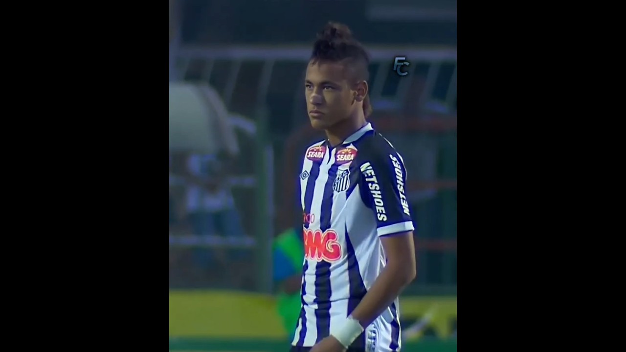 Neymar Prime Vs. Fluminense 2011🔥💀