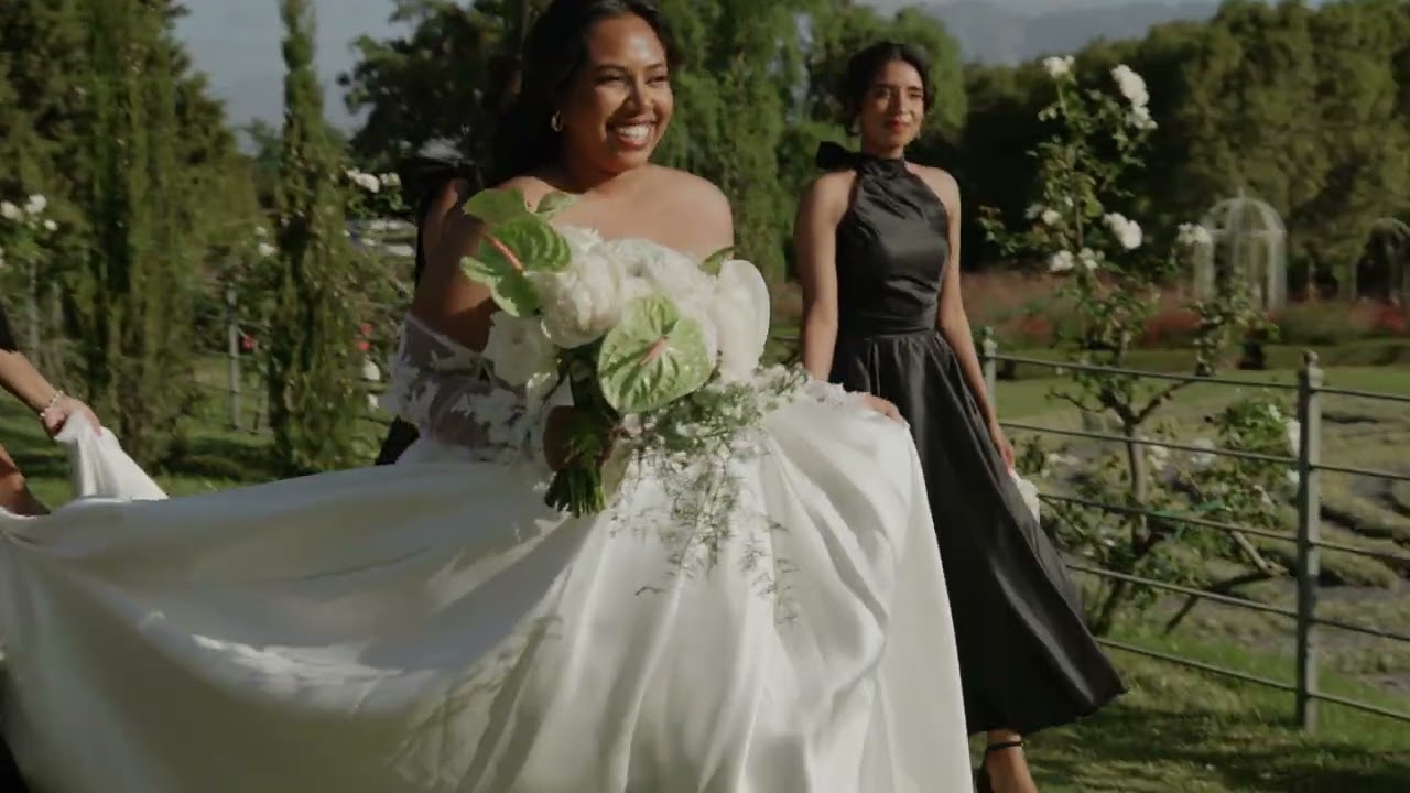Italian Inspired Destination Wedding | Full Romantic Wedding Film