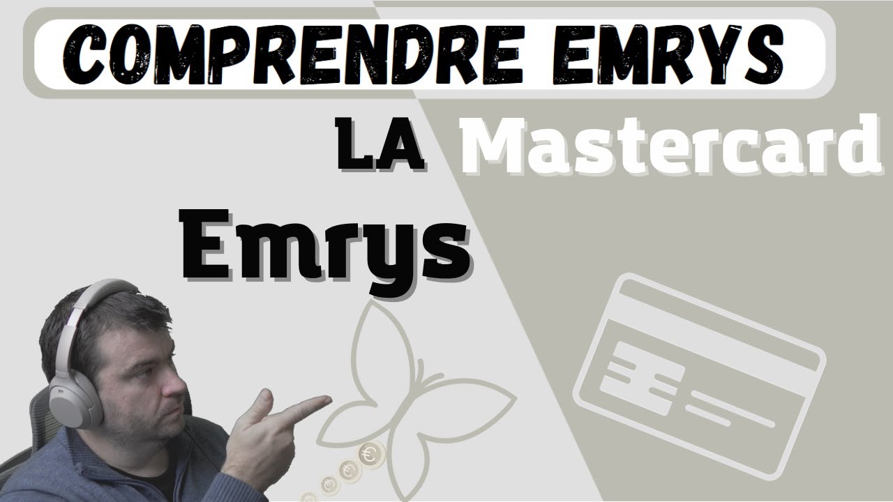 Emrys la carte la mastercard Emrys