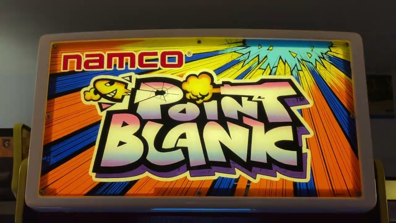 Arcade Room update - 17th June 2022