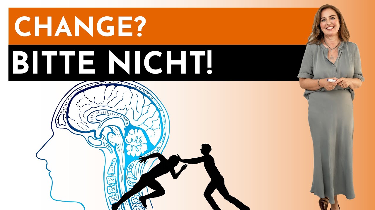 7 Abwehrmechanismen gegen Veränderungen