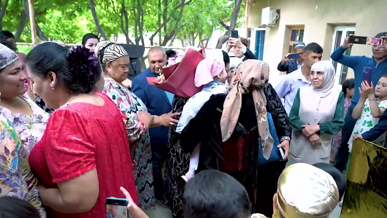 Чупон ота туйлар муборак
