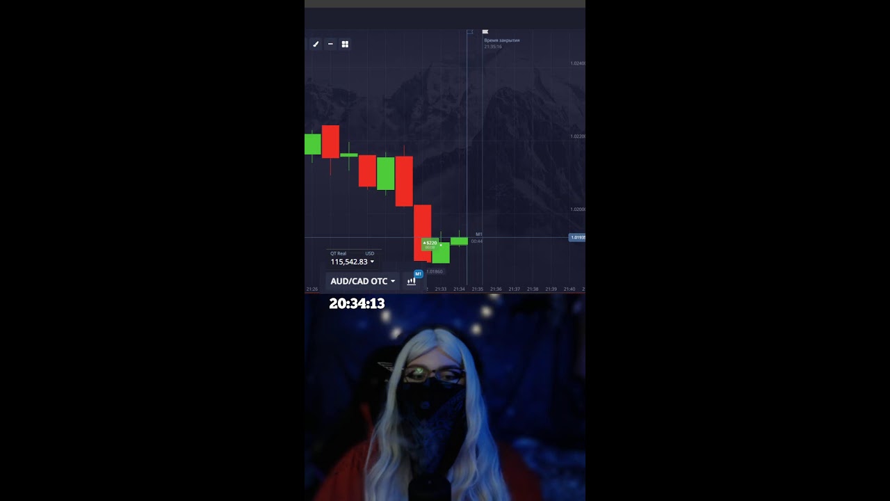 Прямая трансляция пользователя KATANA TRADE