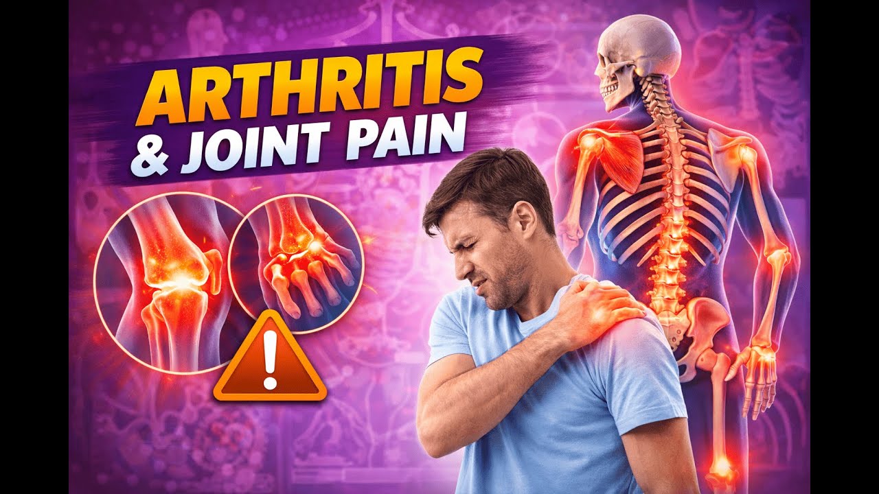 The Arthritis,  Short Explanation video