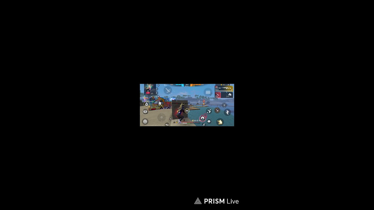 Live streaming of StormyShiva