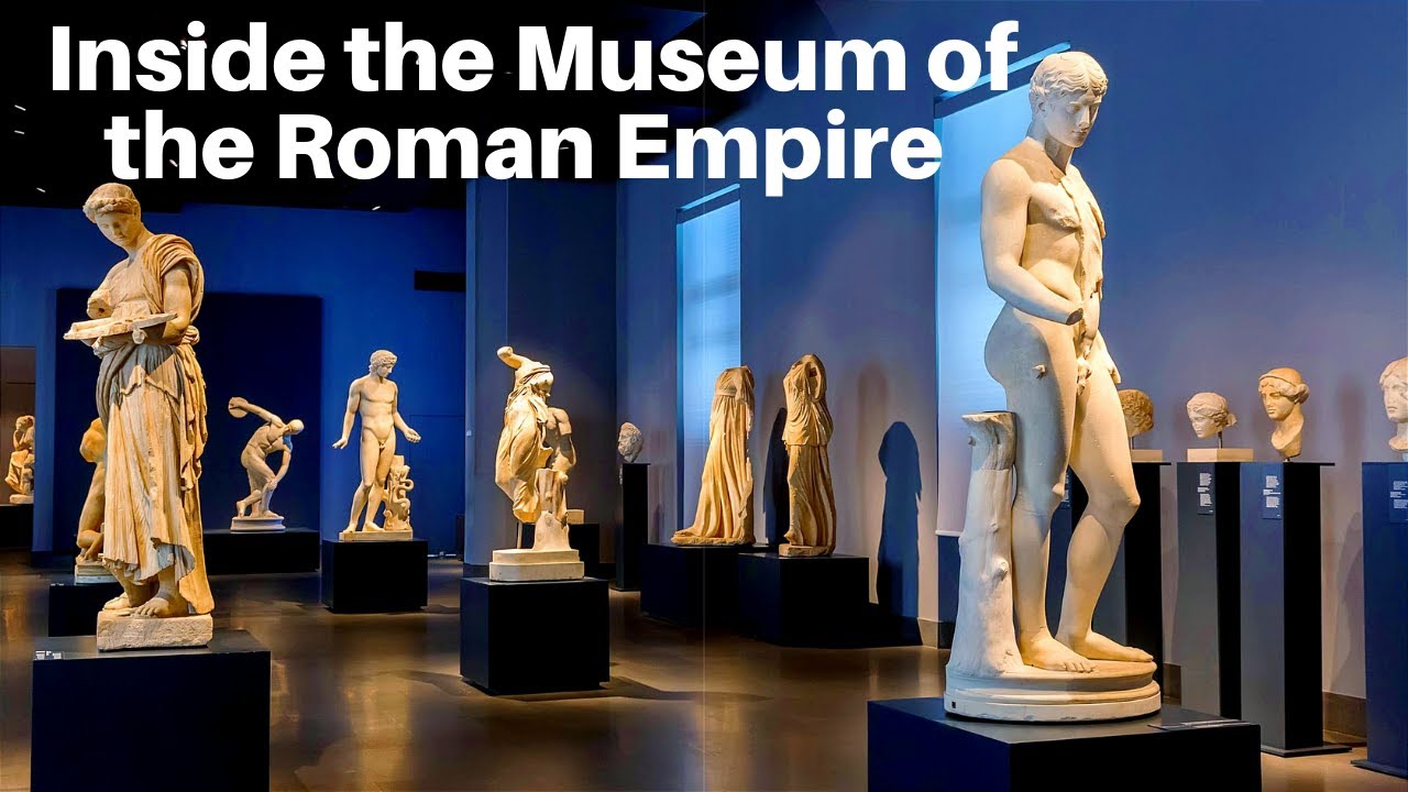 Rome Italy, The Archaeological Museum of Ancient Rome (Palazzo Massimo)