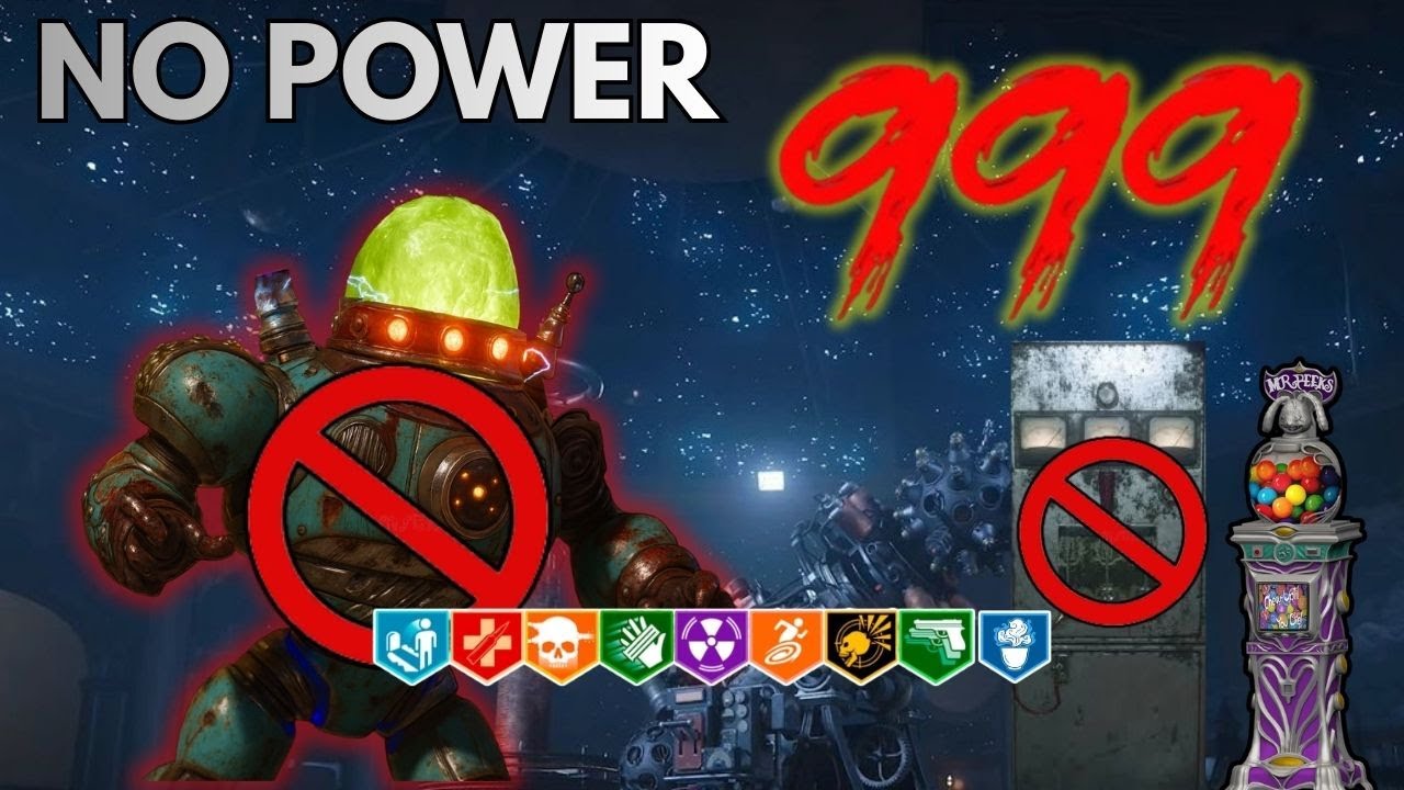 ⚡NO POWER | Rounds 584+ | ASTRA MALORUM | 999 NO GLITCHES |