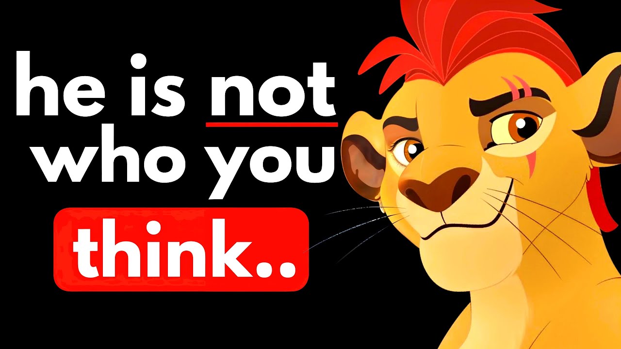 The Hidden Truth About Kion's True Destiny