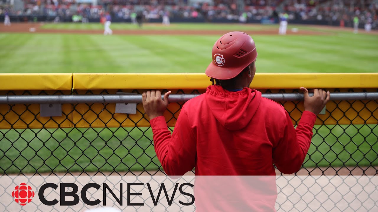 This is Canada's last minor league baseball team