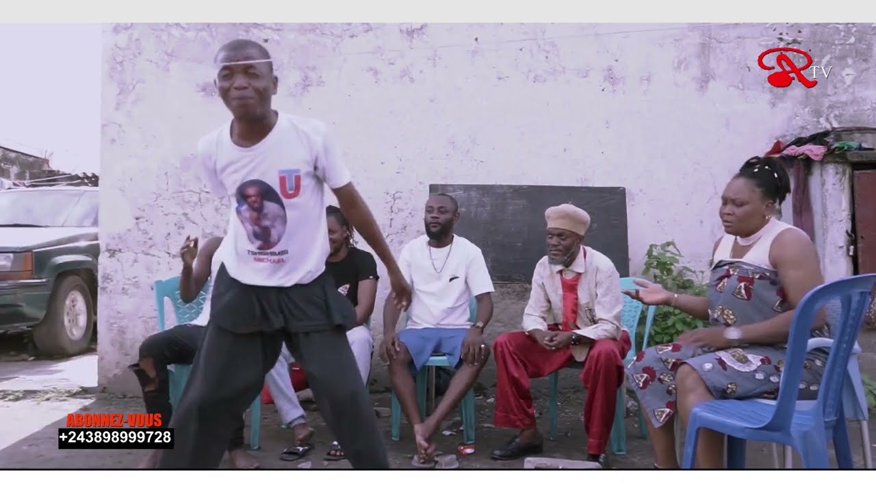 NOUVEAU GAG : AMBULANCE MOYIBI YA LOPANGO