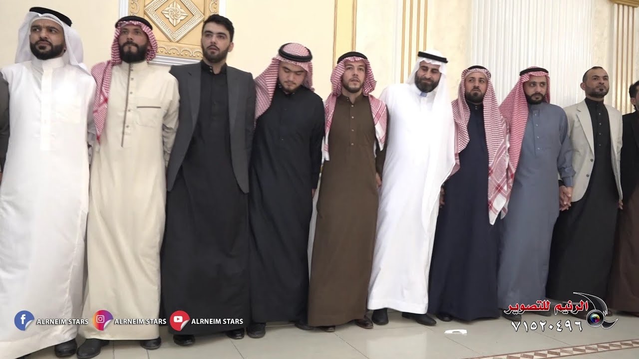اجمل دبكة جوبي تشوفها افراح البوجابر _النجم علي الحسين_2020