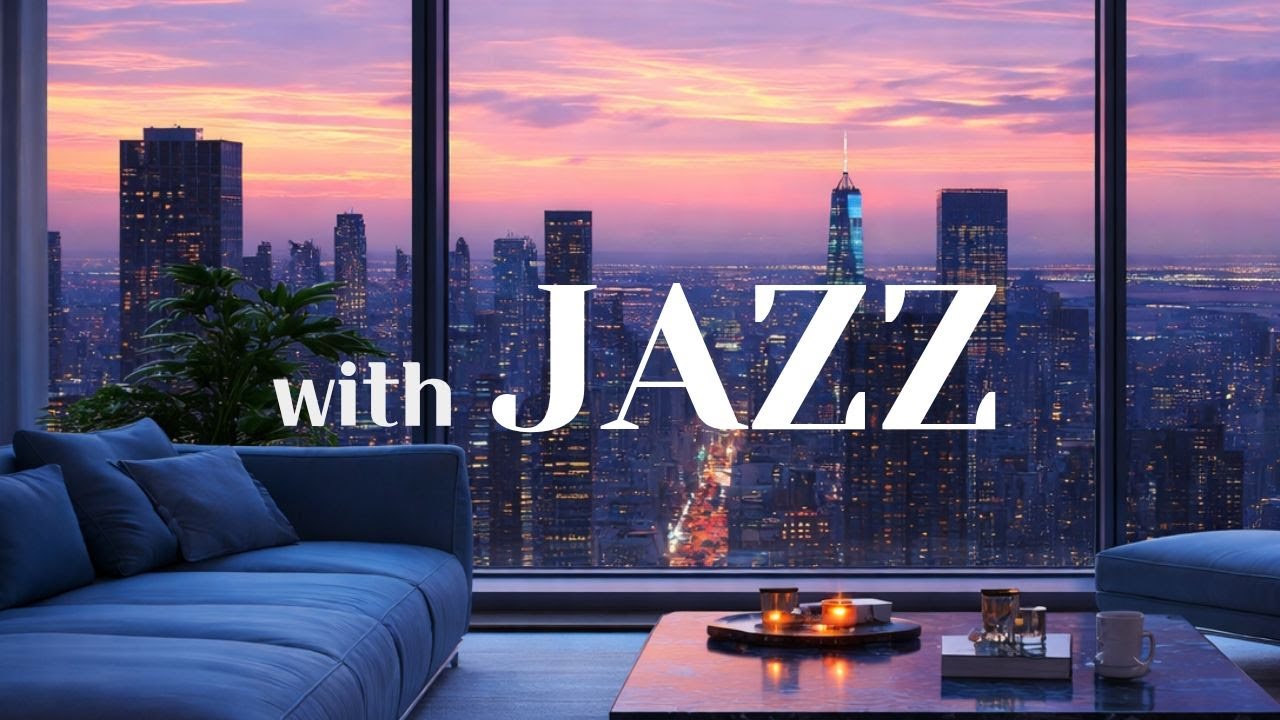 【夕暮れJAZZ】一日の終わりに聴きたい癒しのボーカルジャズ | リラックス | jazmood.4