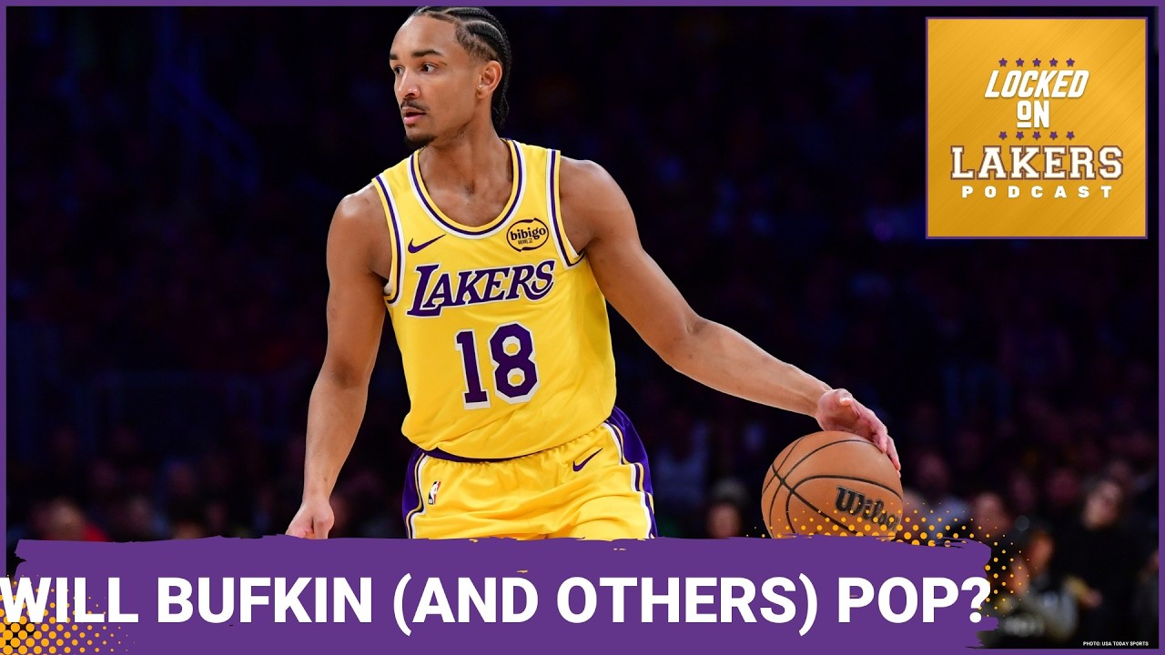 Can the Lakers DEVELOP YOUNG PLAYERS While TRYING TO WIN with Luka Dončić?