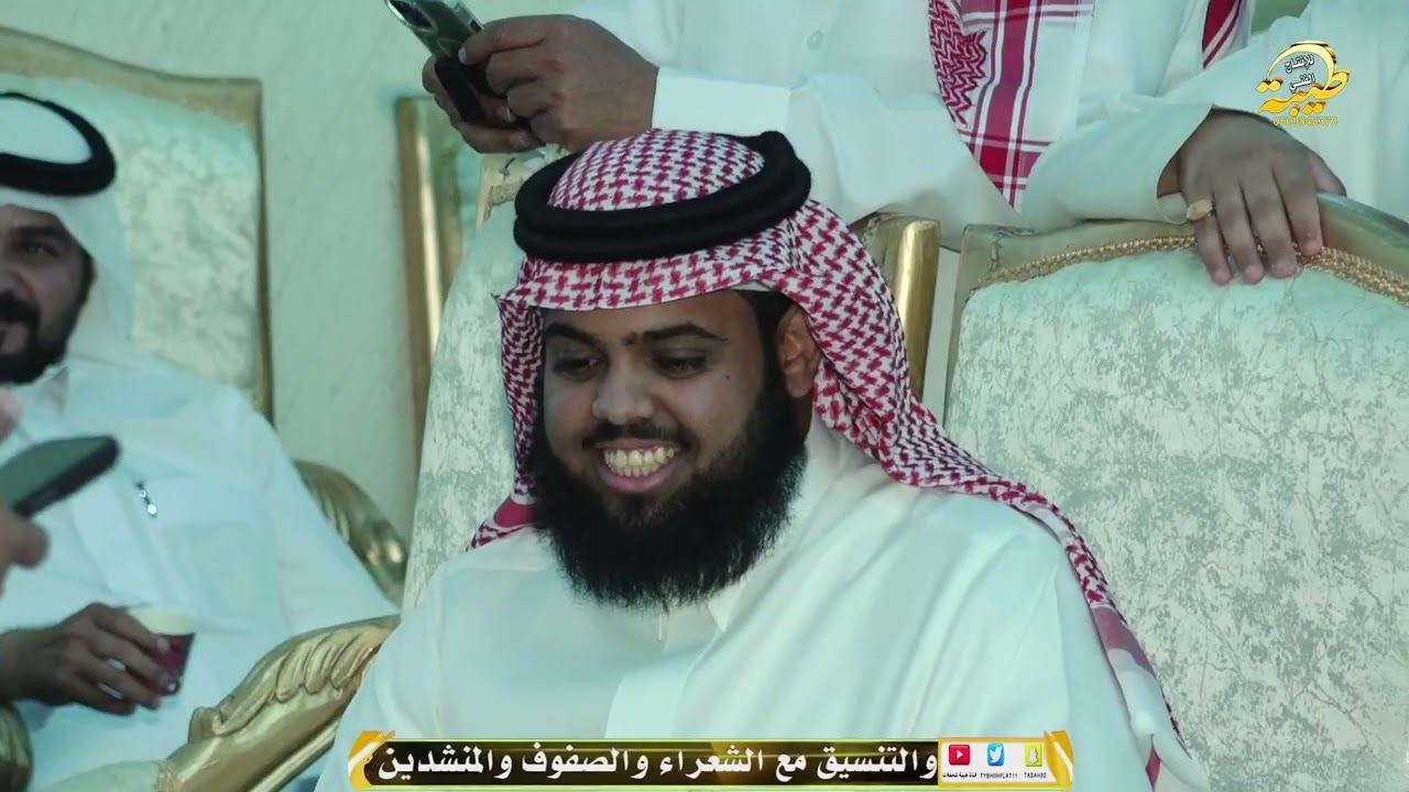 ذيب الشاطري و فواز السعيدي