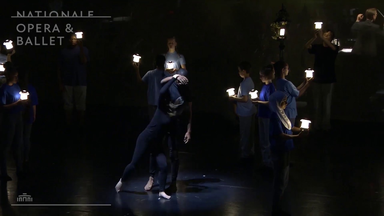 Dutch National Ballet Amsterdam I AM, Nederlands Opera en Ballet