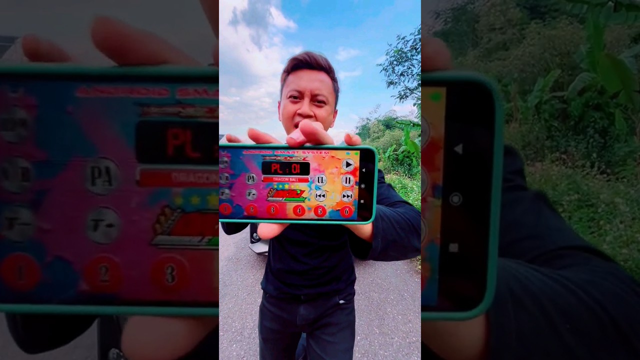 MODUL BASURI  OKDJ BISA PAKAI ANDROID NADA DRAGON BALL #telolet #nadabasuri #modukokdj #basuri
