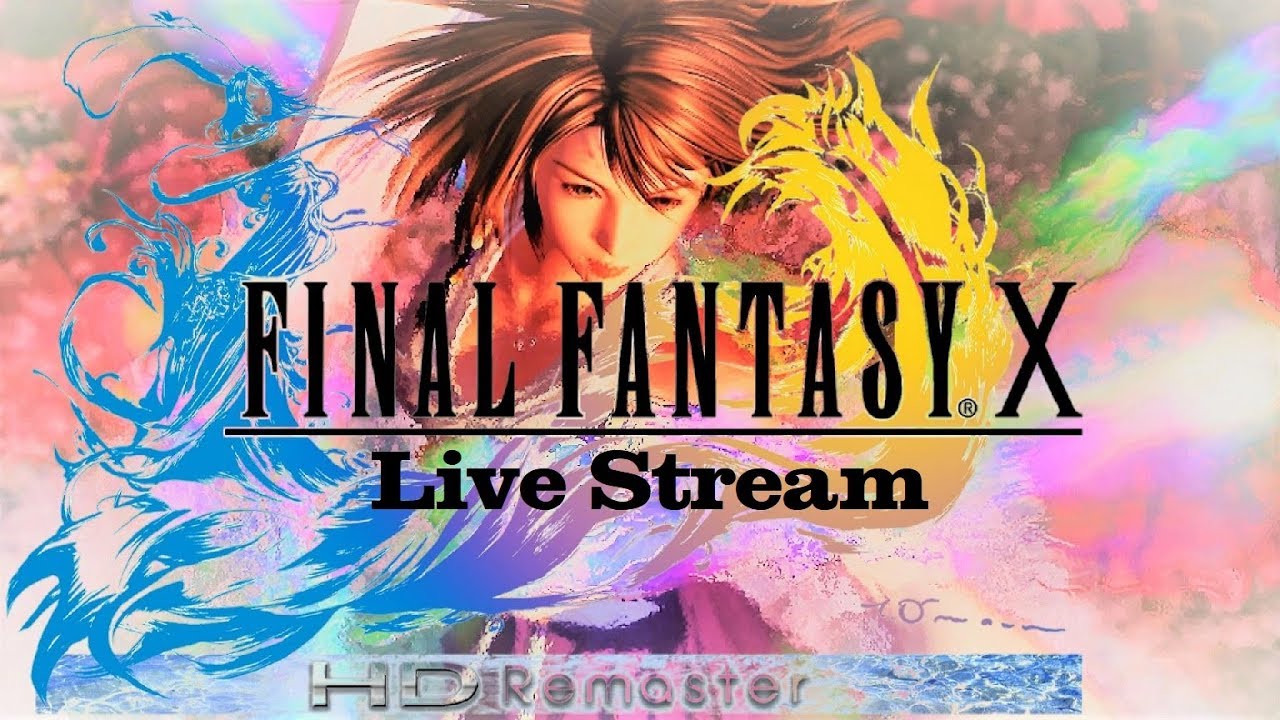 [1] Final Fantasy X - More2Me4Life