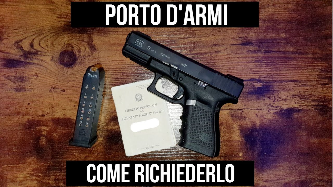 Porto D’Armi Uso Sportivo