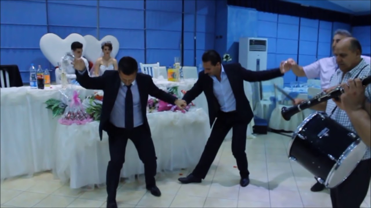 Autoctonic Albanian dances by Faton & Betim Ç.