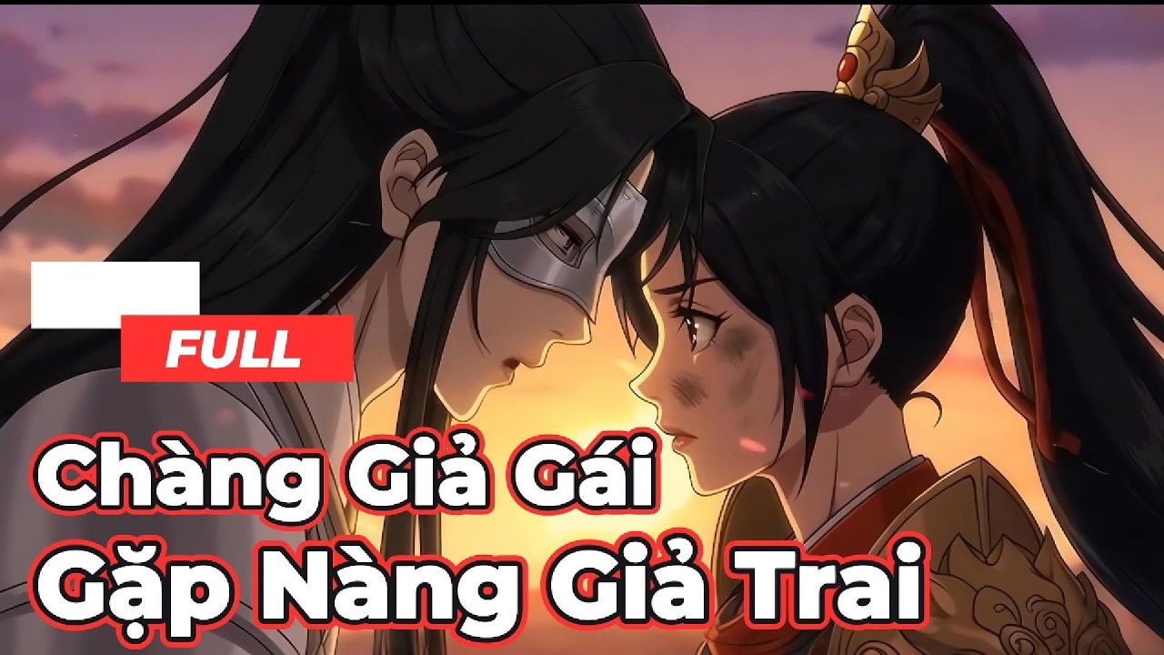 Full Bộ | Chàng Giả Gái Gặp Nàng Giả Trai  - Chipbi Chipbi